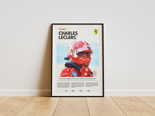 Charles Leclerc | Ferrari