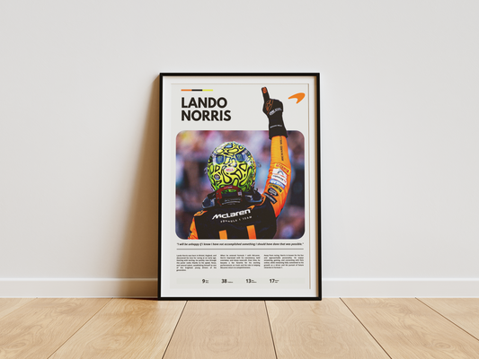 Lando Norris | McLaren