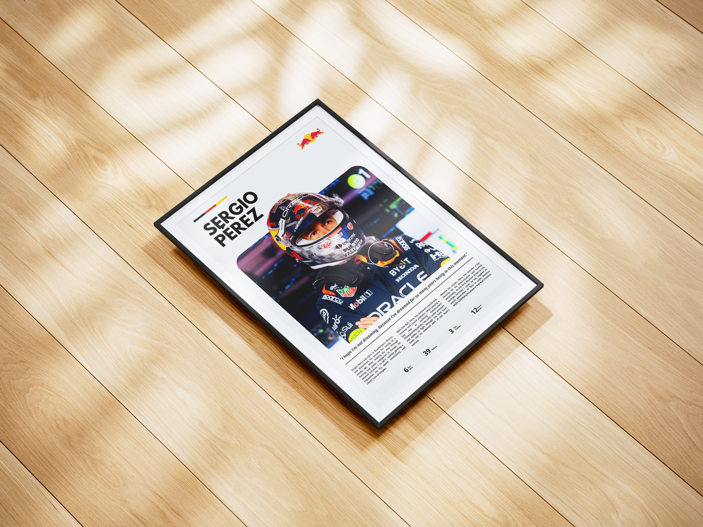 Sergio Pérez | Red Bull Racing