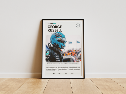 George Russell | Mercedes-AMG