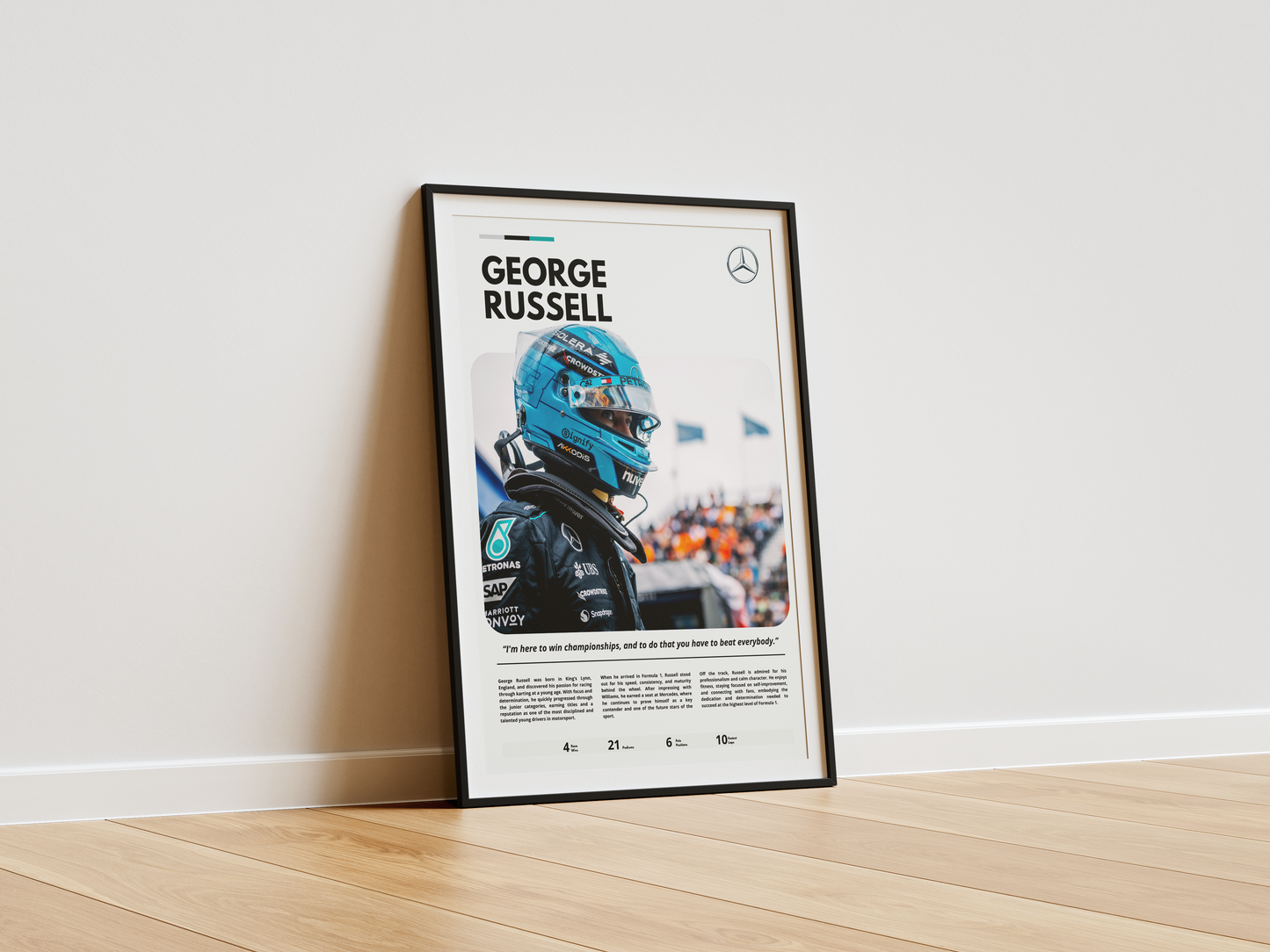 George Russell | Mercedes-AMG