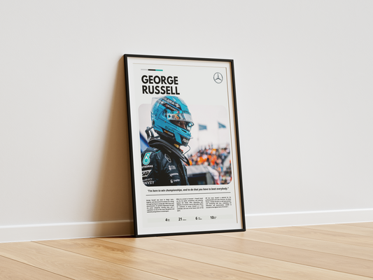 George Russell | Mercedes-AMG