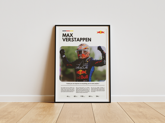 Max Verstappen | Red Bull Racing
