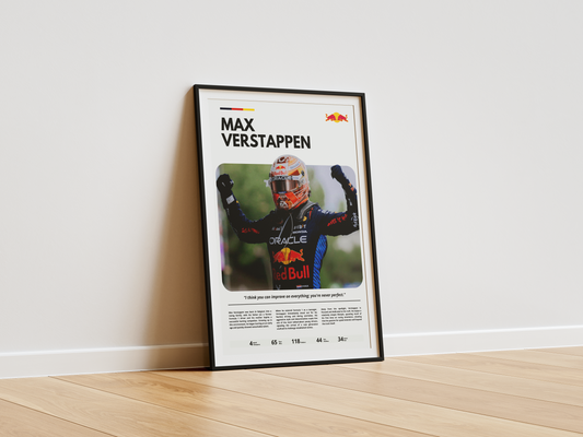 Max Verstappen | Red Bull Racing